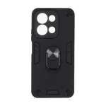 قاب بتمن هولدر لیزری Xiaomi Redmi 15C / Poco C85 - مشکی