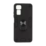 قاب بتمن هولدر لیزری Xiaomi Redmi Note 12S / Xiaomi Redmi Note 11 4G / Redmi Note 11S - مشکی