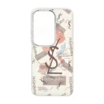 قاب ماربل CEA Bear دور لنز کروم Xiaomi Redmi 15 4G - طرح 87