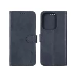 کیف موبایل مگنتی Nillkin مدل Xiaomi Redmi 15C / Poco C85 - سرمه ای