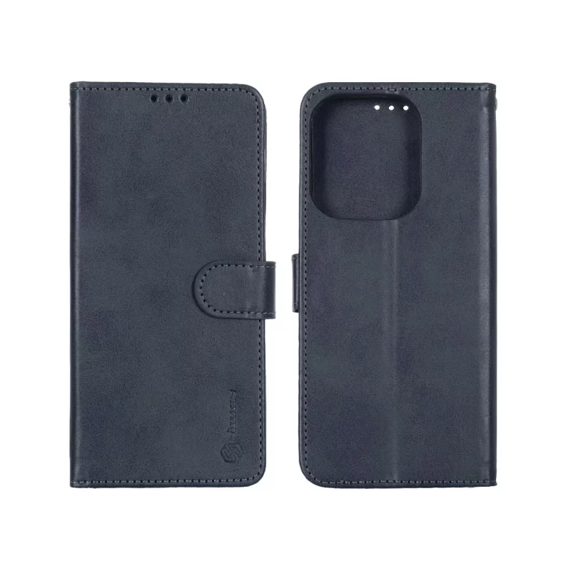 کیف موبایل مگنتی Nillkin مدل Xiaomi Redmi 15C / Poco C85 - سرمه ای - تصویر 2