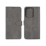 کیف موبایل مگنتی Nillkin مدل Xiaomi Redmi 15C / Poco C85 - طوسی