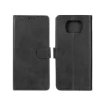کیف موبایل مگنتی Nillkin مدل Xiaomi Poco X3 / Poco X3 Pro / Poco X3 NFC - مشکی