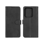 کیف موبایل مگنتی Nillkin مدل Xiaomi Redmi Note 14S / Note 13 Pro 4G / Poco M6 Pro 4G - مشکی