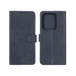 کیف موبایل مگنتی Nillkin مدل Xiaomi Redmi Note 14S / Note 13 Pro 4G / Poco M6 Pro 4G - سرمه ای