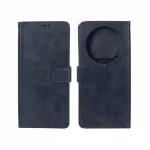کیف موبایل مگنتی Nillkin مدل Xiaomi Redmi 14C / Redmi A4 / Poco C75 - سرمه ای