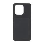 قاب سوزنی مستطیل شطرنجی Xiaomi Redmi Note 13 4G - مشکی