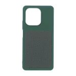 قاب سوزنی مستطیل شطرنجی Xiaomi Redmi Note 13 4G - سبز
