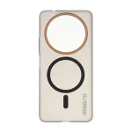 قاب Syndee پشت سخت مات MagSafe مدل Xiaomi Redmi A3 / A3x / Poco C61 - مشکی
