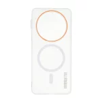 قاب Syndee پشت سخت مات MagSafe مدل Xiaomi Redmi A3 / A3x / Poco C61 - سفید