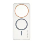قاب Syndee پشت سخت مات MagSafe مدل Xiaomi Redmi A3 / A3x / Poco C61 - طوسی