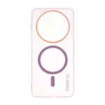 قاب Syndee پشت سخت مات MagSafe مدل Xiaomi Redmi A3 / A3x / Poco C61 - یاسی
