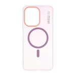 قاب Syndee پشت سخت مات MagSafe مدل Xiaomi Redmi 13C / Poco C65 - یاسی