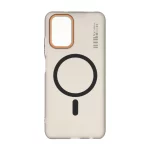قاب Syndee پشت سخت مات MagSafe مدل Xiaomi Redmi Note 10 4G / Redmi Note 10S / Poco M5S - مشکی
