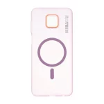 قاب Syndee پشت سخت مات MagSafe مدل Xiaomi Redmi Note 9S / Redmi Note 9 Pro / Redmi Note 9 Pro Max - یاسی