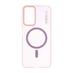 قاب Syndee پشت سخت مات MagSafe مدل Xiaomi Redmi Note 12S / Xiaomi Redmi Note 11 4G / Redmi Note 11S - یاسی