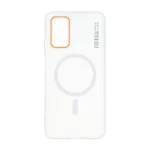 قاب Syndee پشت سخت مات MagSafe مدل Xiaomi Poco M3 / Redmi 9T 4G - سفید
