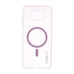 قاب Syndee پشت سخت مات MagSafe مدل Xiaomi Poco X3 / Poco X3 Pro / Poco X3 NFC - یاسی