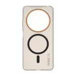 قاب Syndee پشت سخت مات MagSafe مدل Xiaomi Redmi 14C / Redmi A4 / Poco C75 - مشکی