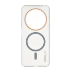 قاب Syndee پشت سخت مات MagSafe مدل Xiaomi Redmi 14C / Redmi A4 / Poco C75 - طوسی