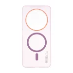 قاب Syndee پشت سخت مات MagSafe مدل Xiaomi Redmi 14C / Redmi A4 / Poco C75 - یاسی