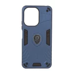 قاب بتمن مگنتی Xiaomi Redmi 13C / Poco C65 - سرمه ای