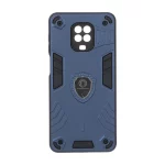 قاب بتمن مگنتی محافظ لنزدار Xiaomi Redmi Note 9S / Redmi Note 9 Pro / Redmi Note 9 Pro Max - سرمه ای