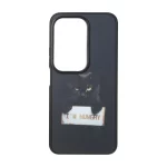 قاب پشت سخت مات طرح دار Xiaomi Redmi 15 4G - کد 314
