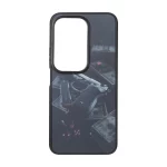 قاب پشت سخت مات طرح دار Xiaomi Redmi 15 4G - کد 320