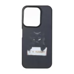 قاب پشت سخت مات طرح دار Xiaomi Redmi 15C / Poco C85 - کد 369