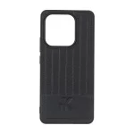 قاب NK چرمی Line Case مدل Xiaomi Redmi Note 14 4G - مشکی