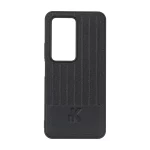 قاب NK چرمی Line Case مدل Xiaomi Redmi 15 4G - مشکی