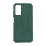 قاب NK چرمی Line Case مدل Xiaomi Redmi Note 12 Pro 4G / Redmi Note 11 Pro - سبز