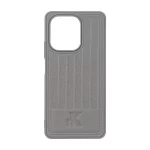قاب NK چرمی Line Case مدل Xiaomi Redmi Note 13 4G - خاکستری