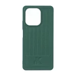 قاب NK چرمی Line Case مدل Xiaomi Redmi Note 13 4G - سبز