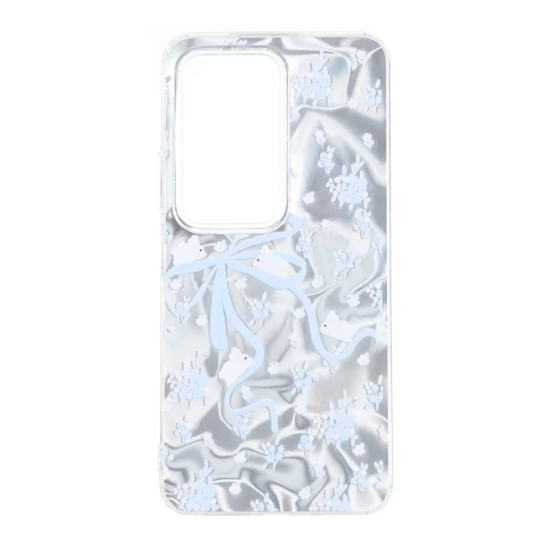 قاب Silver Cloud دور ژله ای طرح دار Xiaomi Redmi 15 4G - کد 31 - تصویر 2