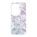 قاب Silver Cloud دور ژله ای طرح دار Xiaomi Redmi 15 4G - کد 32