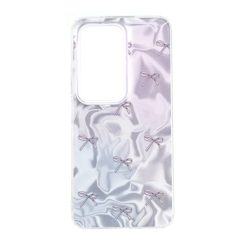 قاب Silver Cloud دور ژله ای طرح دار Xiaomi Redmi 15 4G - کد 32 - تصویر 2