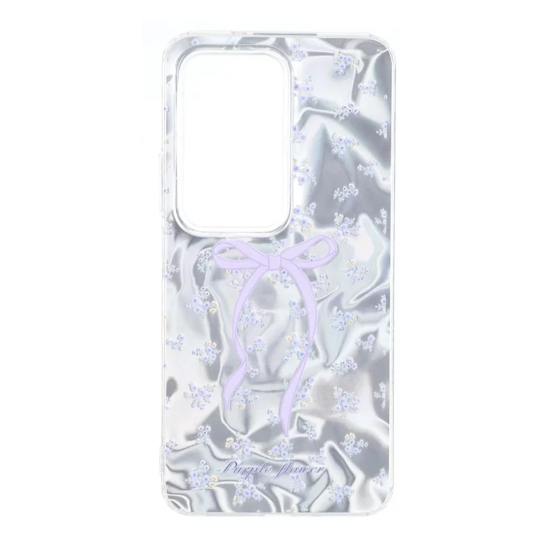 قاب Silver Cloud دور ژله ای طرح دار Xiaomi Redmi 15 4G - کد 33 - تصویر 2