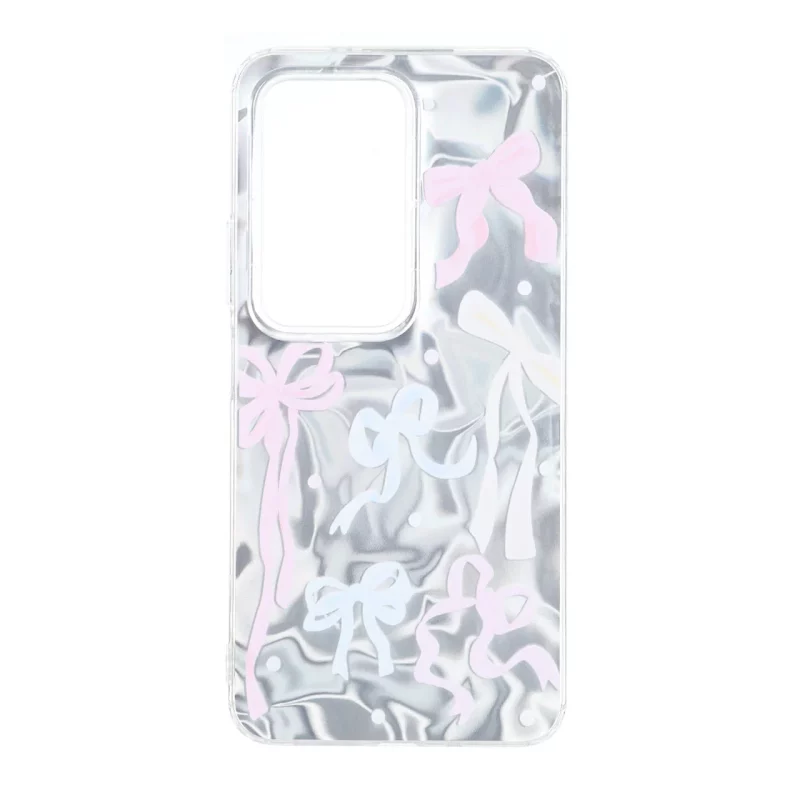 قاب Silver Cloud دور ژله ای طرح دار Xiaomi Redmi 15 4G - کد 34 - تصویر 2