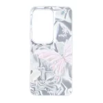 قاب Silver Cloud دور ژله ای طرح دار Xiaomi Redmi 15 4G - کد 40