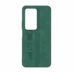قاب طرح جیر LTE مدل Xiaomi Redmi 15 4G - سبز