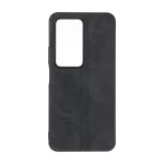 قاب طرح جیر LTE مدل Xiaomi Redmi 15 4G - مشکی