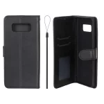 کیف موبایل مگنتی درجه یک داخل خز MNC Plus مدل Xiaomi Redmi Note 8 - مشکی