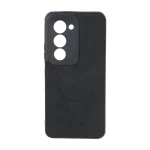 قاب جیر Kajsa طرح مگ سیف MNC مدل Xiaomi Redmi 15 4G - مشکی