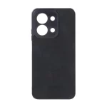 قاب جیر Kajsa طرح مگ سیف MNC مدل Xiaomi Redmi 15C / Poco C85 - مشکی