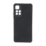 قاب جیر Kajsa طرح مگ سیف MNC مدل Xiaomi Redmi Note 11 Pro Plus - مشکی