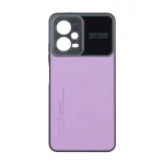 قاب Auto Focus طرح چرم Xiaomi Redmi Note 12 5G / Poco X5 5G - یاسی
