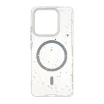 قاب اکلیلی طرح مگ سیف لنز کروم Xiaomi Redmi Note 13 4G - فیلی