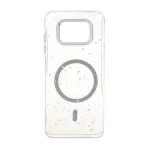 قاب اکلیلی طرح مگ سیف لنز کروم Xiaomi Poco X3 / Poco X3 Pro / Poco X3 NFC - فیلی